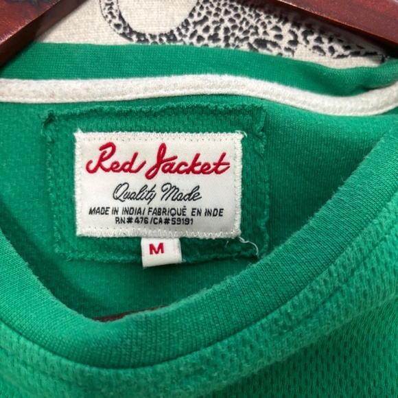 Cotton Pull Over (M) - Picture 2 of 2